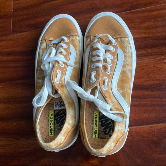 VANS STYLE 36 DECON VR3 men's sneakers VN0007R2G6X size 9 ( L-1 ) - Picture 6 of 10